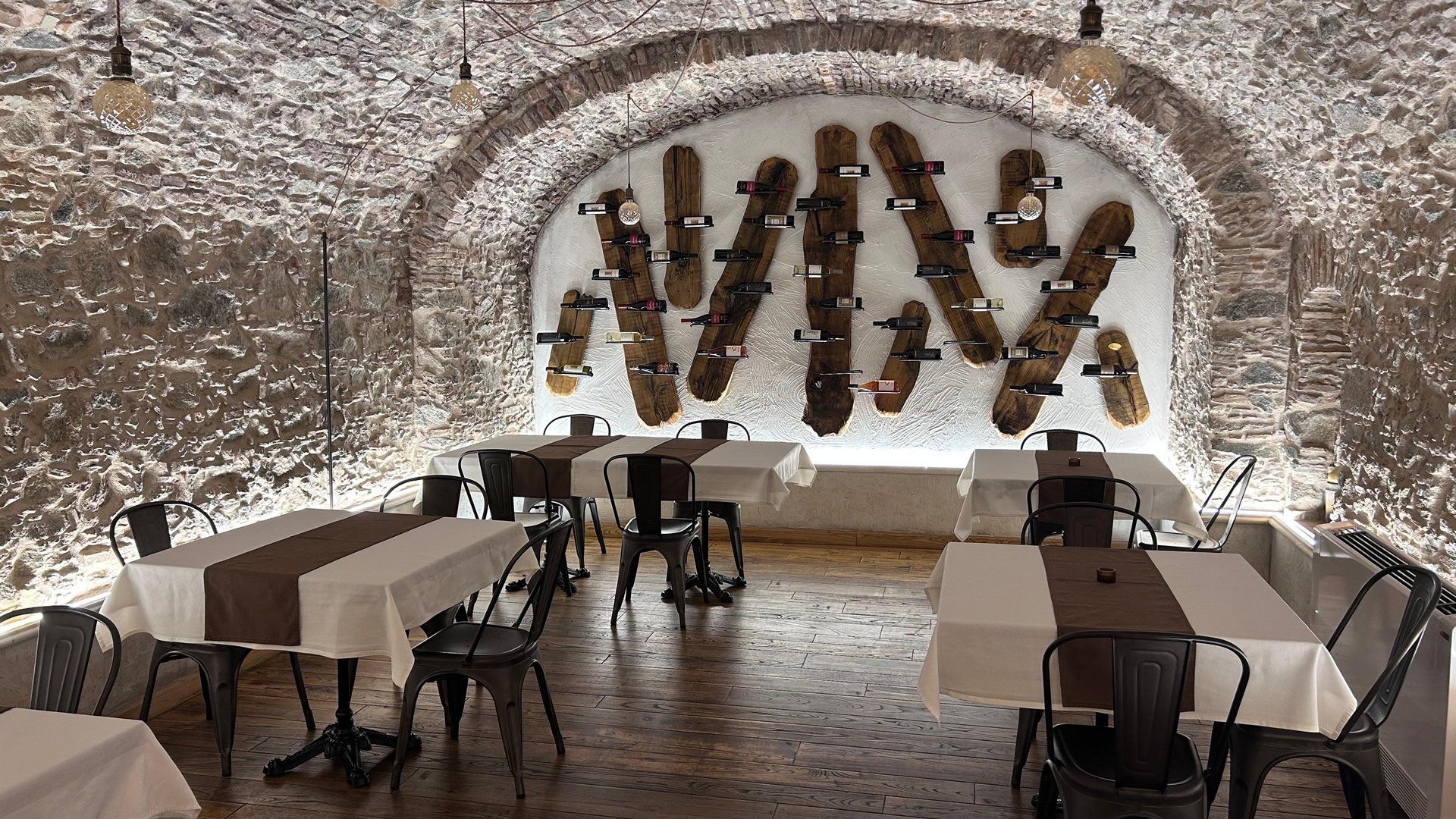 Ristorante Murat a Palmi