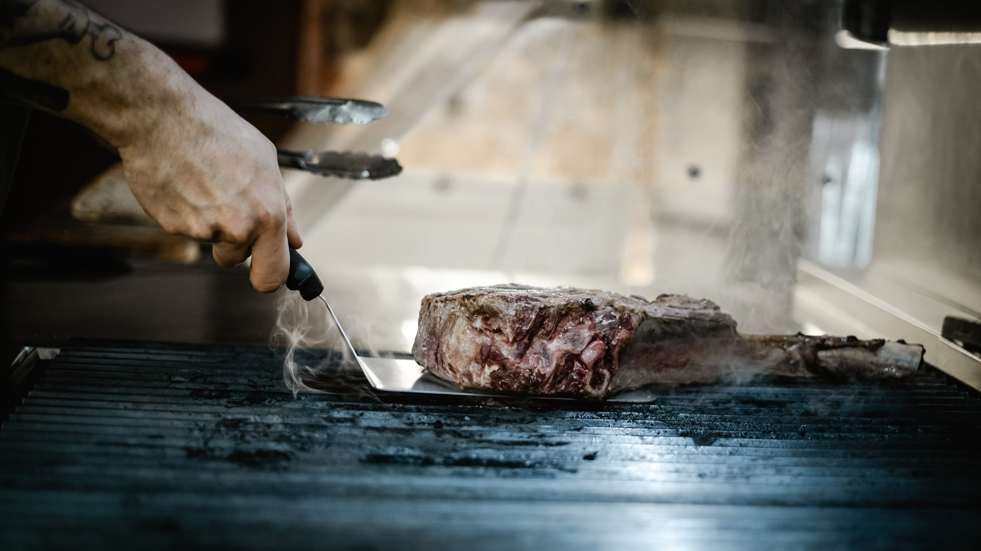 Ristorante Murat a Palmi