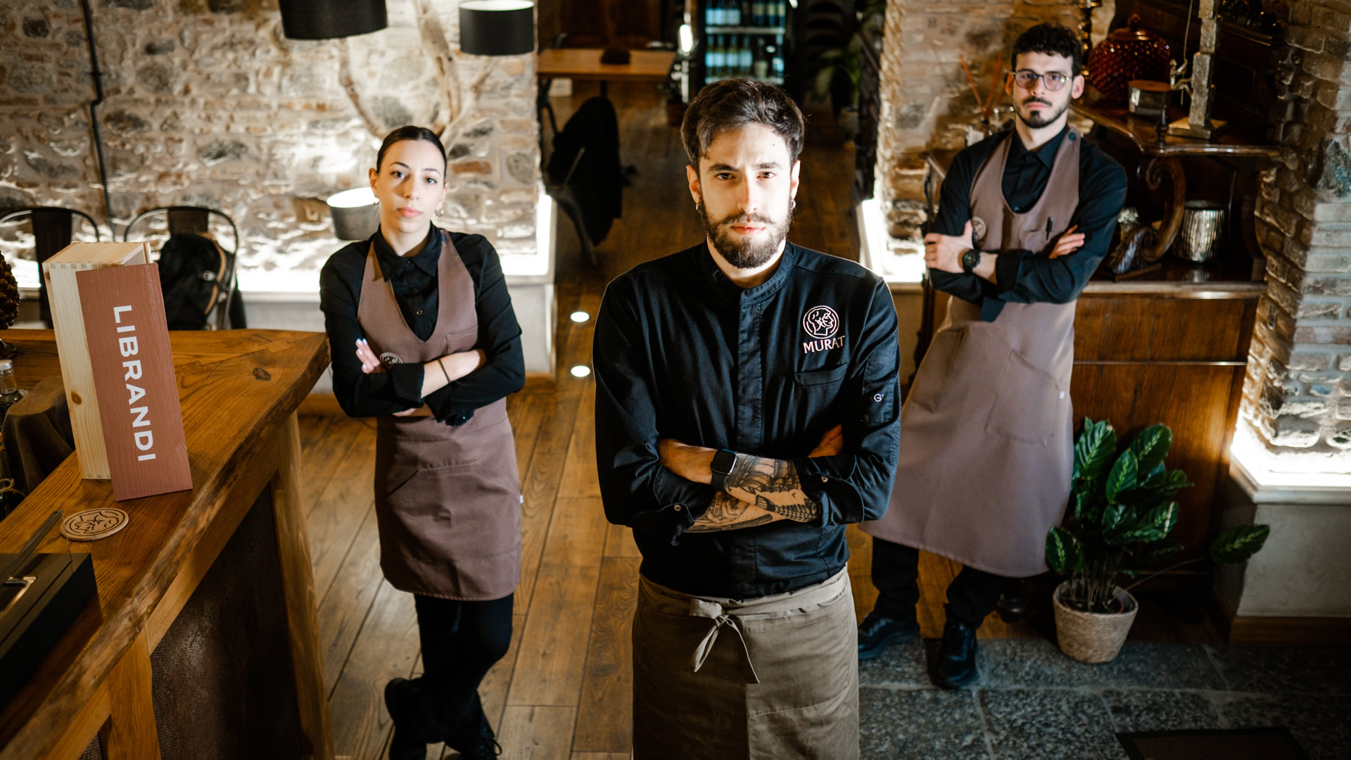 Ristorante Braceria MURAT